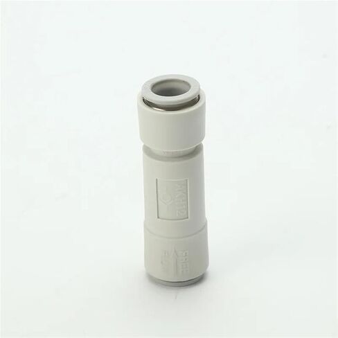 Check Valve Hose fittings 6mm 8mm 10mm Air Pipe One-way Non Valve Pneumatic tools(AKH12) in Saudi Arabia