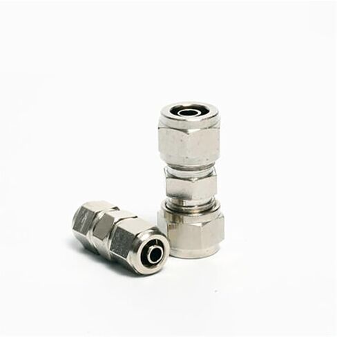 2Pcs KLU4 KLU6 KLU8 KLU10 KLU12 KLU14 KLU16 Fittings Threaded Elbow Fitting Pneumatic Quick Connector(KLU14) in Saudi Arabia