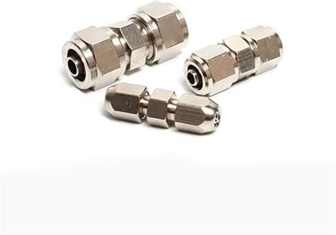 2Pcs KLU4 KLU6 KLU8 KLU10 KLU12 KLU14 KLU16 Fittings Threaded Elbow Fitting Pneumatic Quick Connector(KLU14) in Saudi Arabia