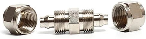 2Pcs KLU4 KLU6 KLU8 KLU10 KLU12 KLU14 KLU16 Fittings Threaded Elbow Fitting Pneumatic Quick Connector(KLU14) in Saudi Arabia