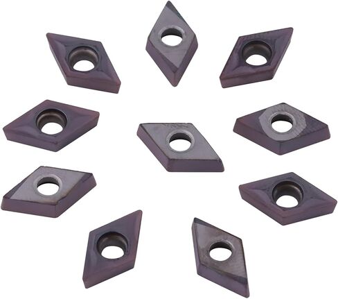 Carbide Inserts CNC Inserts Made of Highstrength Cast Steel for Steel in Saudi Arabia