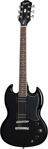 SG تحية الغيتار الكهربائي ، الأبنوس in Kuwait