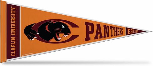 Rico Industries NCAA Claflin Panthers 12 "× 30" in Saudi Arabia
