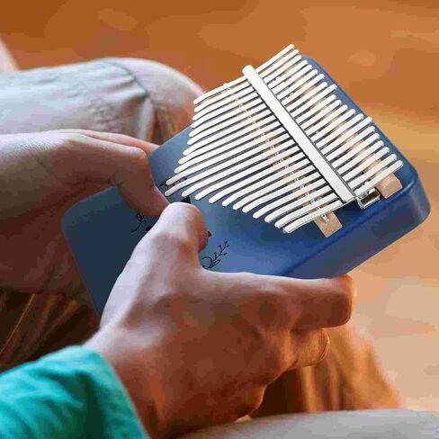 كاليمبا للمبتدئين 21 لهجة الإبهام البيانو الموسيقي الرائع كاليمبا هدية البسيطة البسيطة in Kuwait