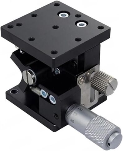 Z Axis Optical Platform Platform Adjustable Sliding Lifts Stage LZ40/60 Stroke 10mm(LZ60) in Saudi Arabia