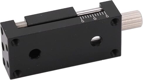 X Axes Linear Stage Manual Twist Fine Tune Platform Sliding Table Aluminum Alloy SP20A 10 High Precision Smooth Motion for Optical Equipment Measuring Devices in Saudi Arabia