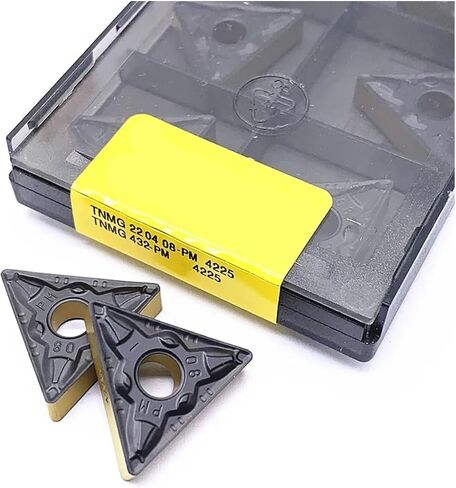 TNMG220404 PM 4225 TNMG220408 PM 4225 Carbide Inserts for indexable end Cutter Machine face milling Cutting Tool(TNMG22408 PM4225,TNMG22408 PM 4225) in Saudi Arabia
