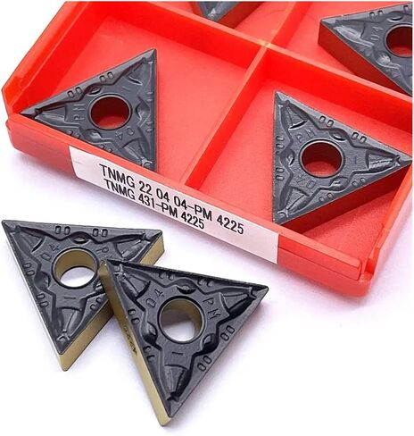 TNMG220404 PM 4225 TNMG220408 PM 4225 Carbide Inserts for indexable end Cutter Machine face milling Cutting Tool(TNMG22408 PM4225,TNMG22408 PM 4225) in Saudi Arabia