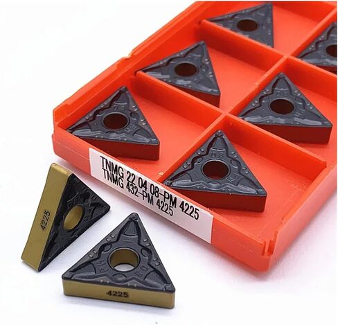 TNMG220404 PM 4225 TNMG220408 PM 4225 Carbide Inserts for indexable end Cutter Machine face milling Cutting Tool(TNMG22408 PM4225,TNMG22408 PM 4225) in Saudi Arabia