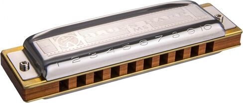 Hohner Blues Harp - مفتاح C in Saudi Arabia