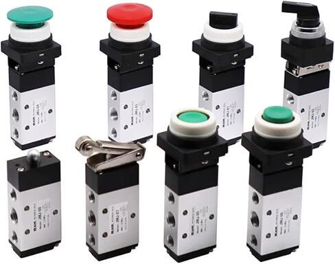 1 Pcs JM322/JM/JMJ Series Rotary Knob Mechanical Valve Manual Valve Manual Control JM322 JM322PP JM-05 JM-06 JM-06A JM-07 JMJ-00 JMJ-03(JM322LB) in Kuwait