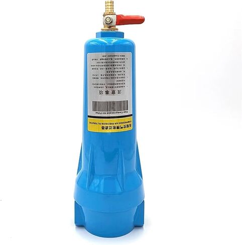 QPS Compressed air Precision Filter 024 Oil-Water Separator air Compressor 015 Dryer Dry Water(035S) in Saudi Arabia