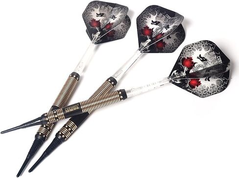 Cuesoul Dragon Series 16 غرام سهام ناعم ناعم مع حالة Dart Slim in Kuwait