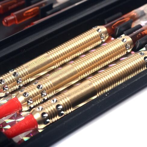 Cuesoul Dragon Series 16 غرام سهام ناعم ناعم مع حالة Dart Slim in Kuwait
