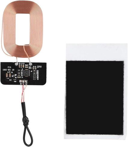 Bewinner Qi Standard Charger Transmitter Module - 3 Coils - Multi-Level - Wide Compatibility - Universal Micro Interface - DIY Charger Parts (2nd) in Saudi Arabia