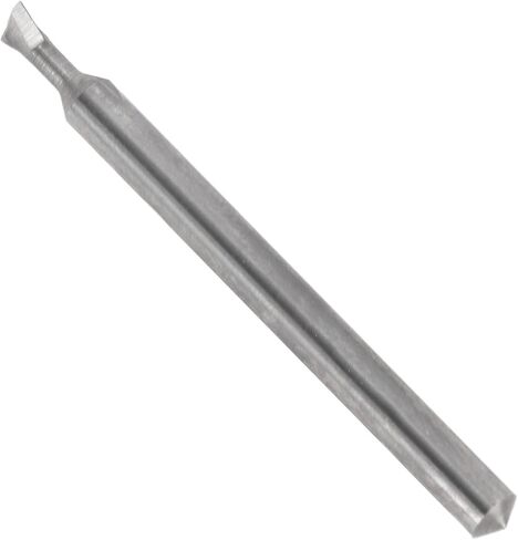 4MM 2 الفلوت الطاحونة الطاحونة المعدنية Carbide المعدنية تتوافق الطول الطول 50 مم (70 درجة) in Saudi Arabia