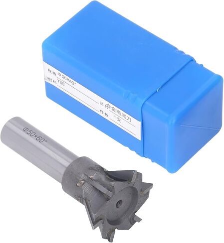 Dovetail Cutter Quenching Cemented Carbide 6 Mechanical Transmission Blades Straight Shank Milling Tool for Stainless Steel in Saudi Arabia