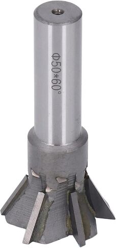 Dovetail Cutter Quenching Cemented Carbide 6 Mechanical Transmission Blades Straight Shank Milling Tool for Stainless Steel in Saudi Arabia