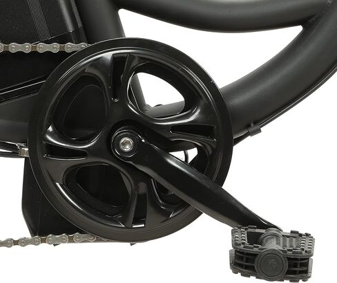 Ecotric CityCruiser Electric Bike 26 "E Bike 350W Motor Bicycles قابل للإزالة 36V 10AH Lithium بطارية التنقل بخطوة Ebike للبالغين مع سلة Shimano 7 Speed ​​Gears in Saudi Arabia