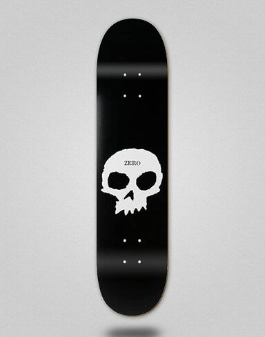 Zero Single Skull Deck 8.25 Skateboard Decks in Saudi Arabia