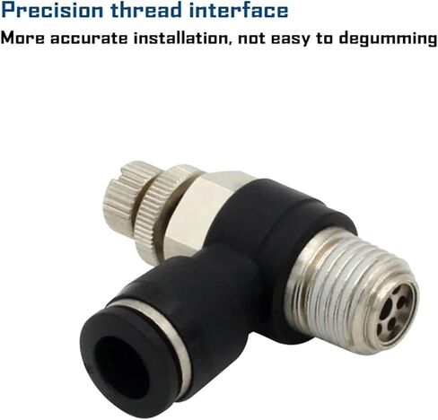 10pcs/Lot PSL Series Pneumatic Fitting Valve Legure تقليل التحكم في تنظيم PSL4-M5 4-PSL01 6-M5 8-01 PSL10-02 (PSL6-01) in Saudi Arabia