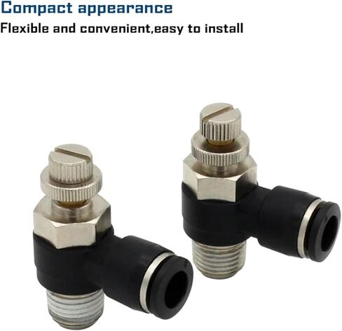 10pcs/Lot PSL Series Pneumatic Fitting Valve Legure تقليل التحكم في تنظيم PSL4-M5 4-PSL01 6-M5 8-01 PSL10-02 (PSL6-01) in Saudi Arabia