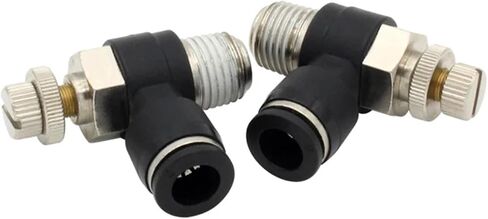 10pcs/Lot PSL Series Pneumatic Fitting Valve Legure تقليل التحكم في تنظيم PSL4-M5 4-PSL01 6-M5 8-01 PSL10-02 (PSL6-01) in Saudi Arabia
