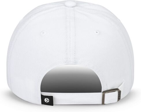 Foco Men NFL Pastel White Primary Team Logo Cap Cap in Saudi Arabia