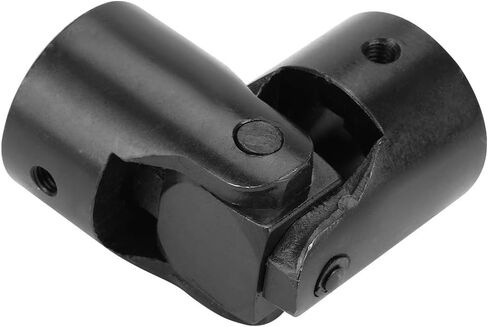 Universal Joint, Shaft Coupling Motor Connector 25 * 49 * 108mm Shaft Coupling Motor Connector U Joint Coupler DIY Steering Universal Joint with Keyway in Saudi Arabia