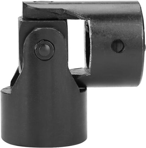 Universal Joint, Shaft Coupling Motor Connector 25 * 49 * 108mm Shaft Coupling Motor Connector U Joint Coupler DIY Steering Universal Joint with Keyway in Saudi Arabia