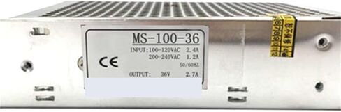 1pc ms-100-5 ms-100-12 ms-100-24 ms-100-36 ms-100-48 100W Single Switching Power Supply Unit Mini Size AC Converter(48V_100W) in Saudi Arabia