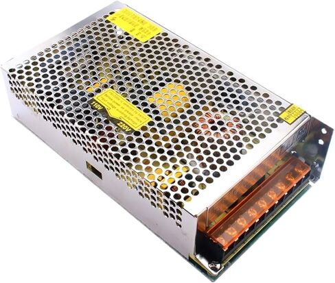 1pc S-200-12 200W 12V 16.5A Single Output AC/DC Switching Mode Power Supply(24V_200W) in Saudi Arabia