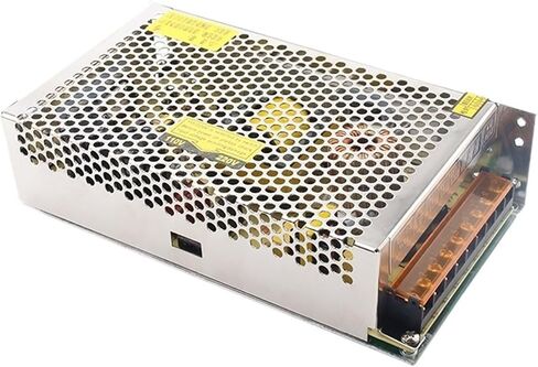 1pc Model D-150 5V 2A/24V 6A Dual Output Switching Power Supply in Saudi Arabia