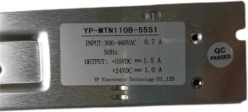 YP-MTN110B-55S1 Elevator Power Supply Box for ARD 300-460VAC 0.7A in Saudi Arabia