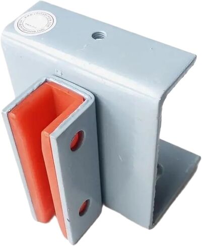 5400 مصعد رفع الملحق دليل الانزلاق حذاء DX3 10MM دليل السكك الحديدية 120-10 لتر 120 ملم in Saudi Arabia