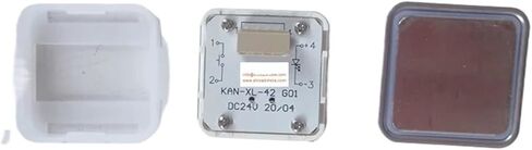 MT42 KAN-XL-42 G01 زر الضغط الزر الأحمر أزرار الغيار Light Light Kan-XL-42G01 in Saudi Arabia