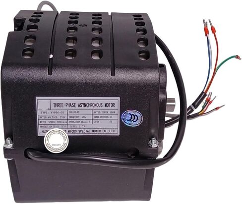 YVP90-6s K200 Elevator Door Motor 220V Lift Spare Parts in Saudi Arabia