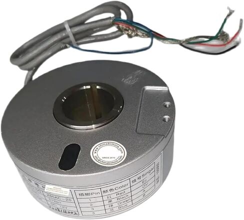 X65AC-20 Elevator Rotary Encoder Lift Spare Parts Elevators Electronic Accessories Supplies in Saudi Arabia