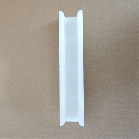 Elevator OX-T15 Guide Shoe Insert White Nylon Lining 150 * 16 L 150mm H 25mm in Saudi Arabia