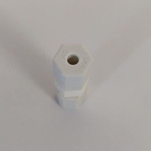 1182, Texas Remcor 1/8" x 1/8" Coupling in Saudi Arabia