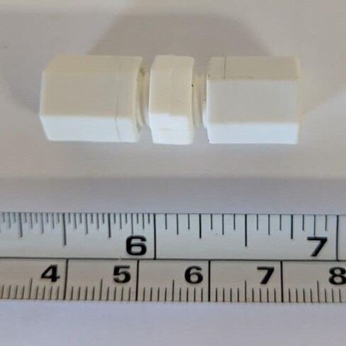1182, Texas Remcor 1/8" x 1/8" Coupling in Saudi Arabia