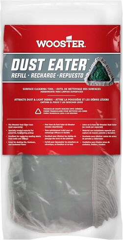 Wooster 1800 Dust Eater Drywall Cleaning Tool 16 " in Kuwait