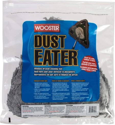 Wooster 1800 Dust Eater Drywall Cleaning Tool 16" in Kuwait