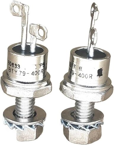 1PCS BTY79-400R Thyristor in Saudi Arabia