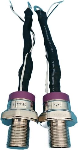 1PCS 251RC80 Stud thyristor in Saudi Arabia