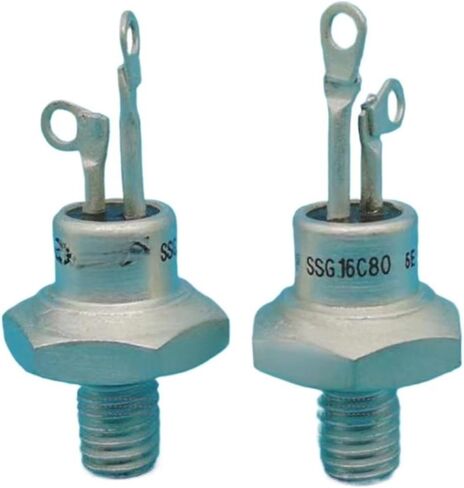 1PCS SSG16C60 SSG16C80 SSG16C100 Thyristor (SSG16C100) in Saudi Arabia