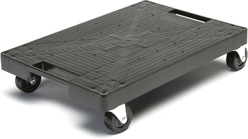 DeVault Enterprises DEV4000-04GB Multi Purpose Dolly, Black in Saudi Arabia
