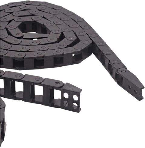 سلاسل ناقل الحركة 7 * 7 مم 0.5M خط السحب البلاستيكي طول سلسلة السحب 500 مم أدوات الجهاز 7MM * 7MM in Kuwait