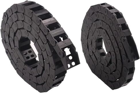 سلاسل ناقل الحركة 7 * 7 مم 0.5M خط السحب البلاستيكي طول سلسلة السحب 500 مم أدوات الجهاز 7MM * 7MM in Kuwait