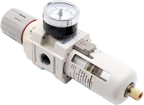 Pneumatic Pressure Reducing & Filtering Unit AW2000-02/AW3000-03/AW4000-04/AW5000-10 Filter for Air Treatment(AW4000-04) in Saudi Arabia
